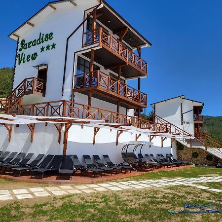 Вилно Селище Paradise View Sarnitsa Exterior photo