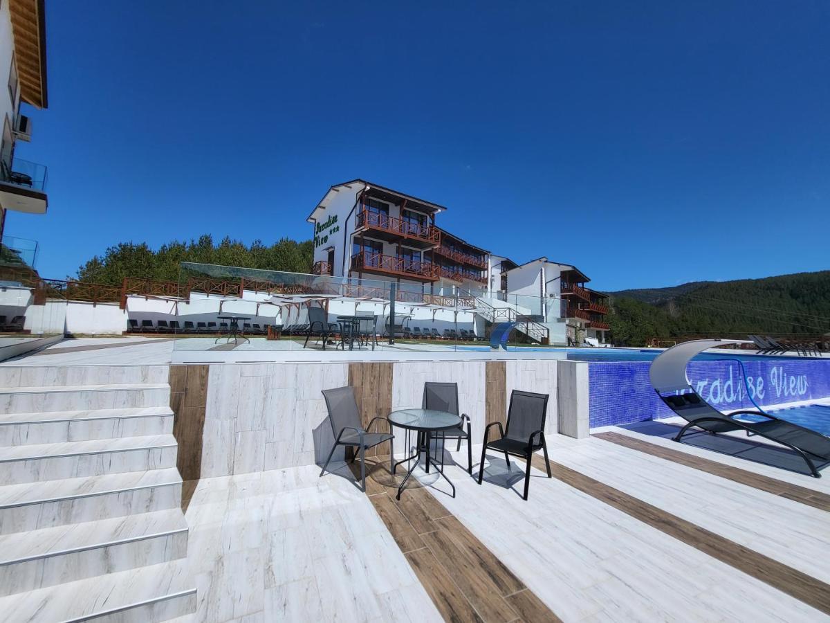 Вилно Селище Paradise View Sarnitsa Exterior photo