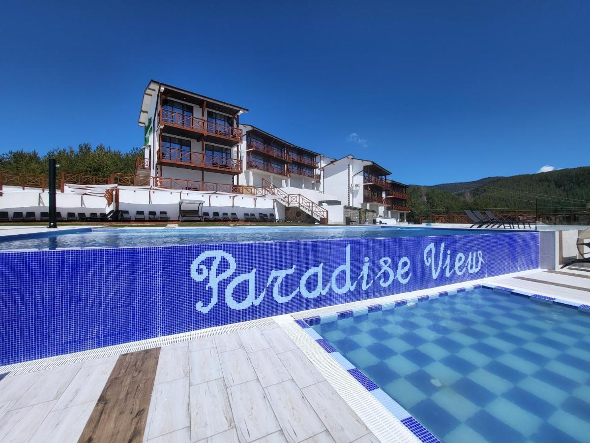 Вилно Селище Paradise View Sarnitsa Exterior photo