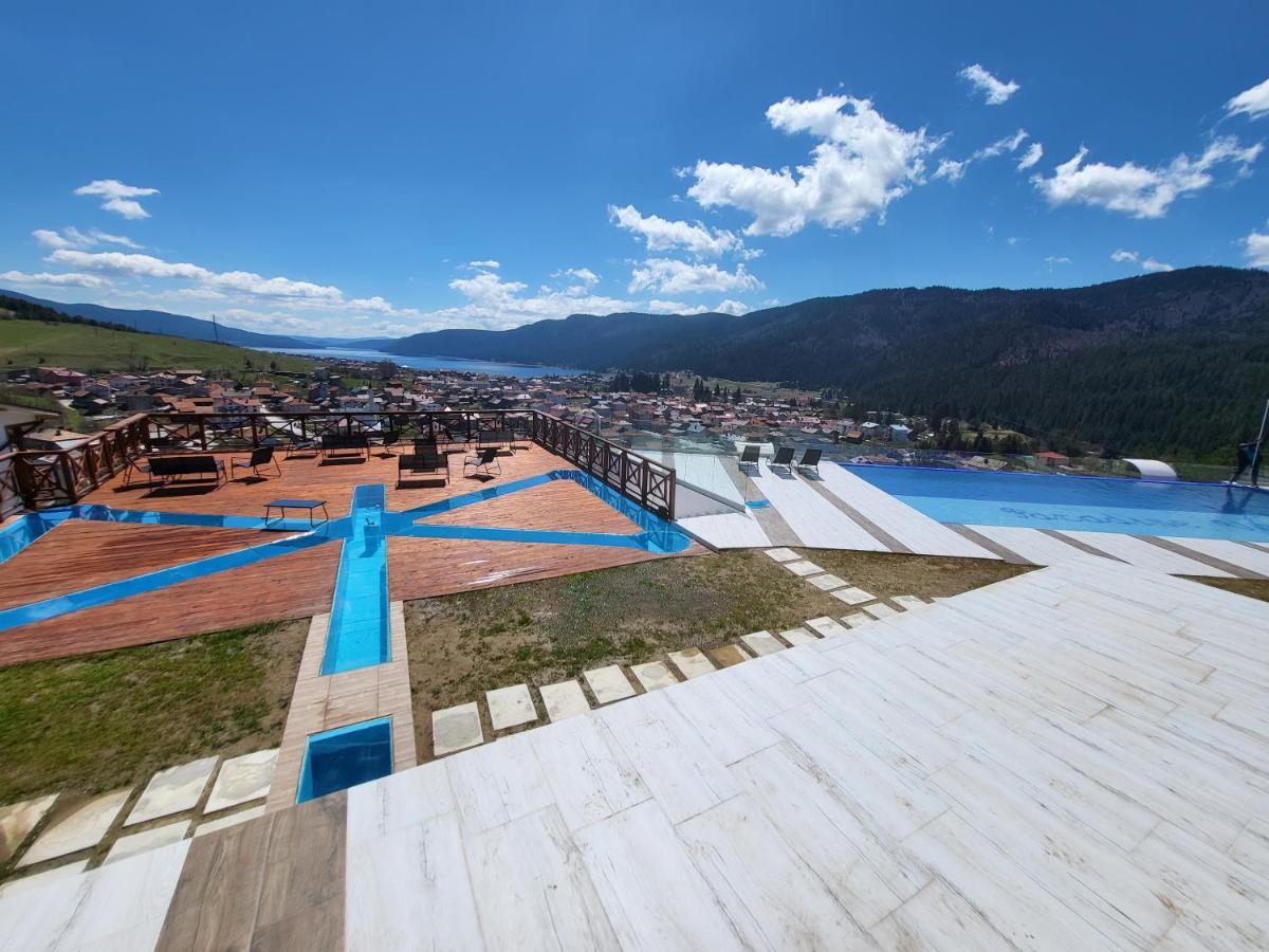 Вилно Селище Paradise View Sarnitsa Exterior photo